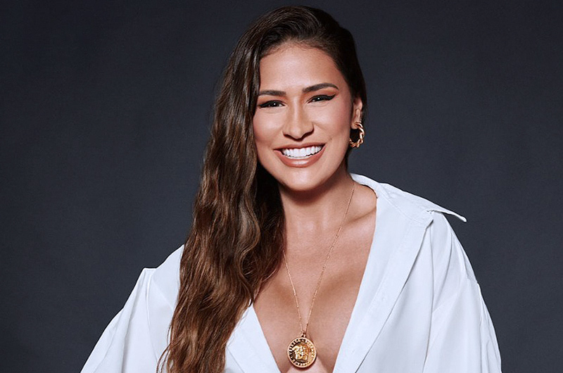 Cantora Simone Mendes grava em Itu seu primeiro DVD em carreira solo