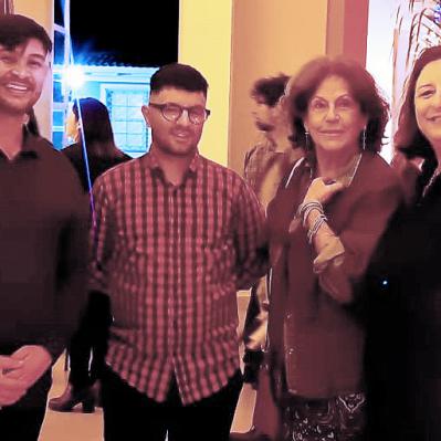 Inauguração do Cila