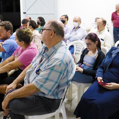 Reunião para revisão do Plado Diretor de Turismo de Itu