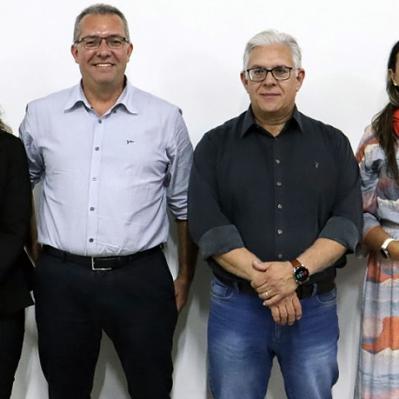 Reunião para revisão do Plado Diretor de Turismo de Itu