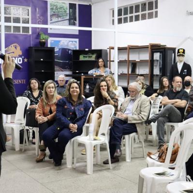 Reunião para revisão do Plado Diretor de Turismo de Itu