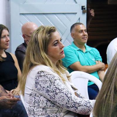 Reunião para revisão do Plado Diretor de Turismo de Itu