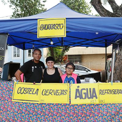Abertura 28º Festival de Artes de Itu