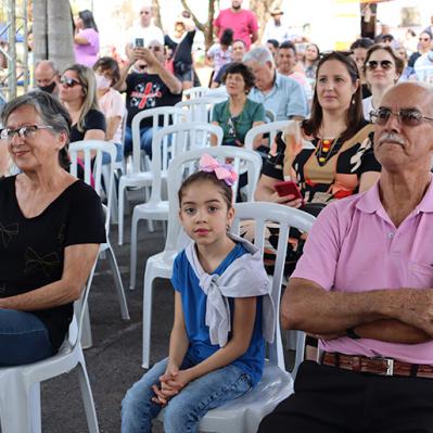 Abertura 28º Festival de Artes de Itu