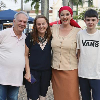 Abertura 28º Festival de Artes de Itu