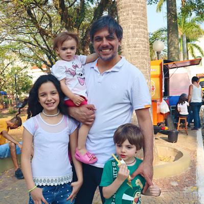 Abertura 28º Festival de Artes de Itu