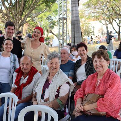 Abertura 28º Festival de Artes de Itu