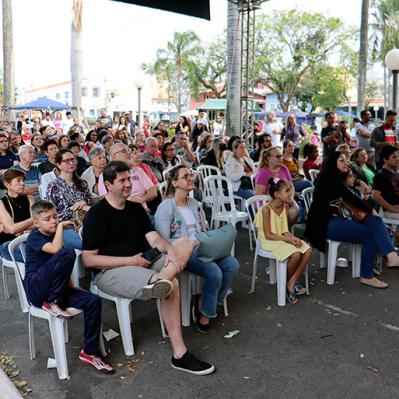 Abertura 28º Festival de Artes de Itu