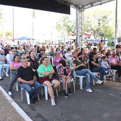 Abertura 28º Festival de Artes de Itu
