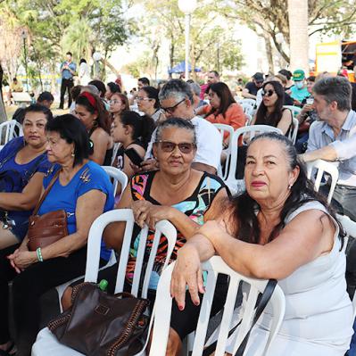 Abertura 28º Festival de Artes de Itu