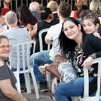 Abertura 28º Festival de Artes de Itu