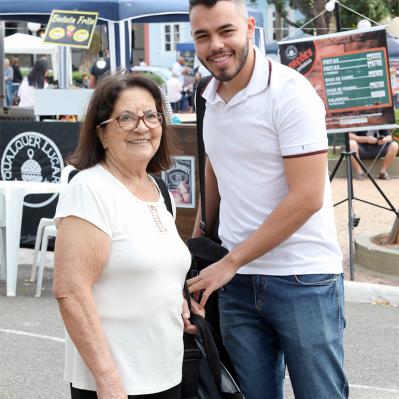 Abertura 28º Festival de Artes de Itu
