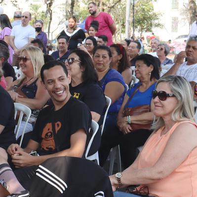 Abertura 28º Festival de Artes de Itu