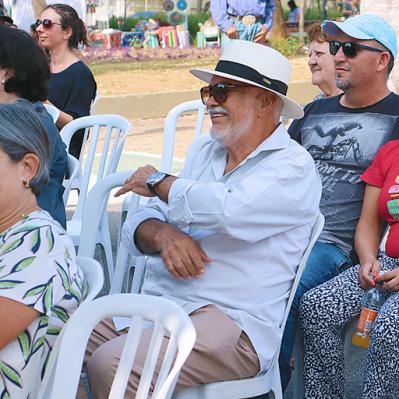 Abertura 28º Festival de Artes de Itu