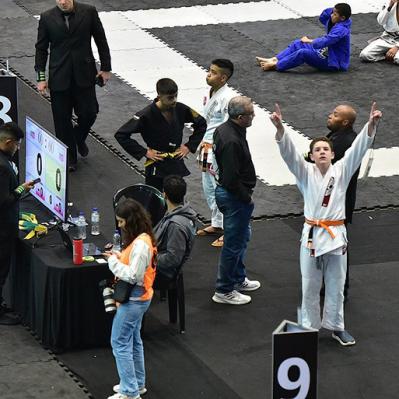 Campeonato Pan Americano Jiu-Jitsu