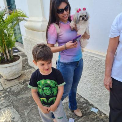 Dia de São Francisco de Assis