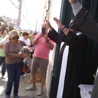 Dia de São Francisco de Assis