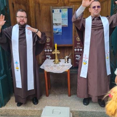 Dia de São Francisco de Assis