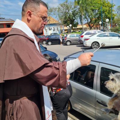 Dia de São Francisco de Assis