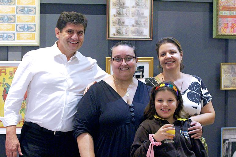 Exposição Artística no Plaza Shopping Itu