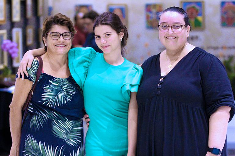 Exposição Artística no Plaza Shopping Itu