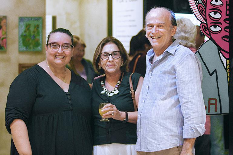 Exposição Artística no Plaza Shopping Itu