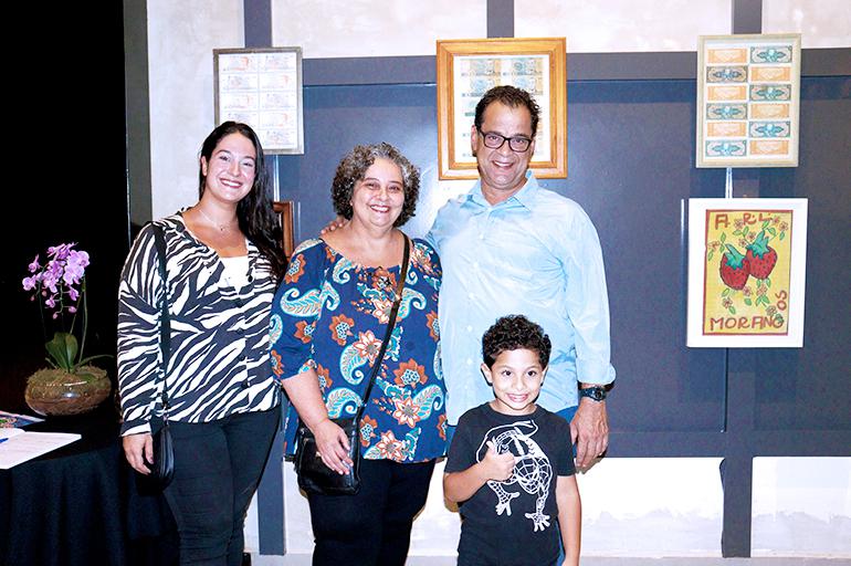 Exposição Artística no Plaza Shopping Itu