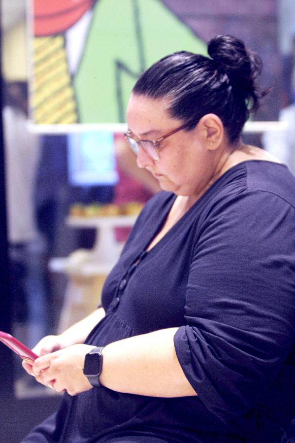 Exposição Artística no Plaza Shopping Itu