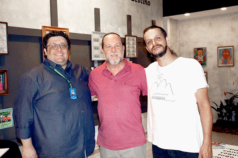 Exposição Artística no Plaza Shopping Itu