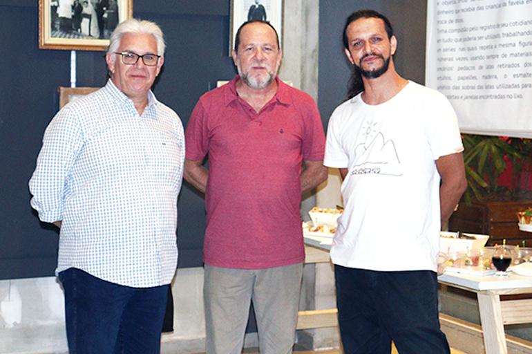 Exposição Artística no Plaza Shopping Itu