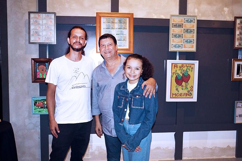 Exposição Artística no Plaza Shopping Itu