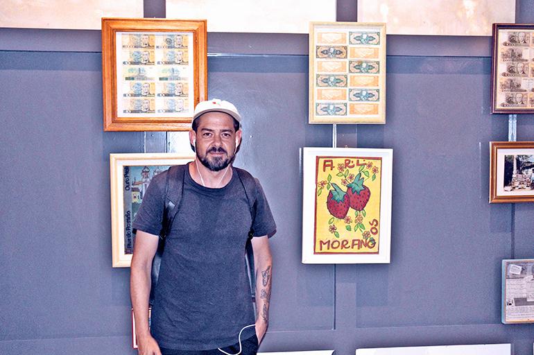 Exposição Artística no Plaza Shopping Itu