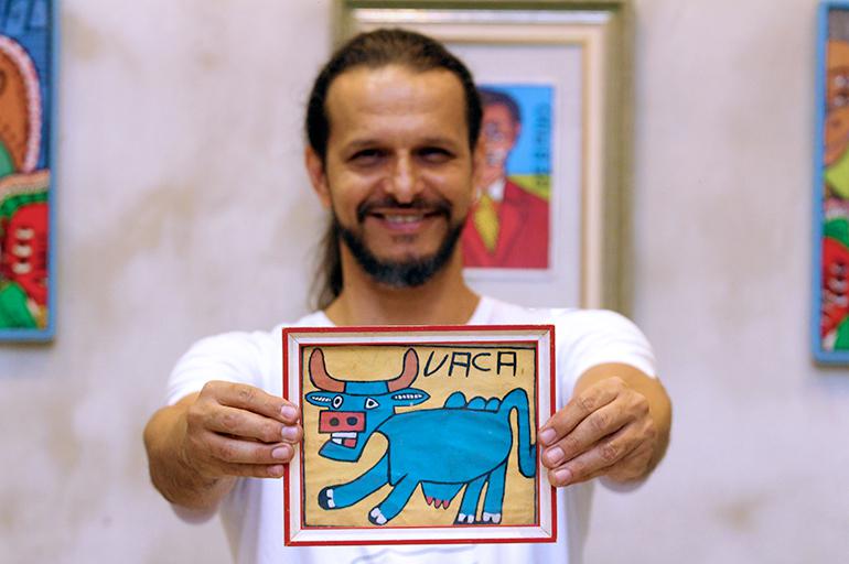 Exposição Artística no Plaza Shopping Itu