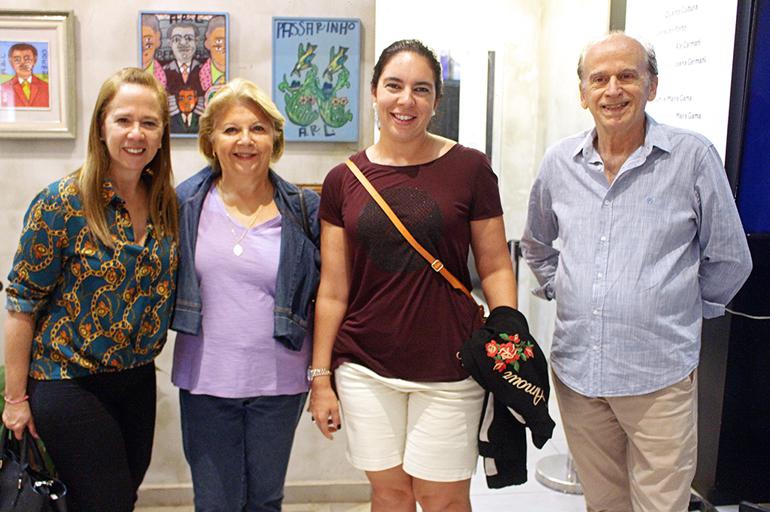 Exposição Artística no Plaza Shopping Itu