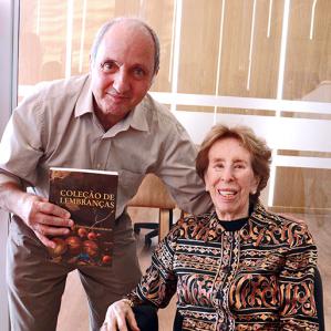 Lançamento do livro 