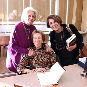 Lançamento do livro 