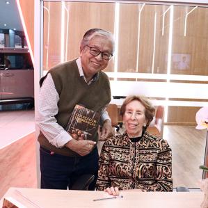 Lançamento do livro 