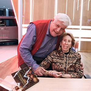 Lançamento do livro 