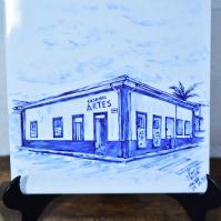 Casa das Artes Itu