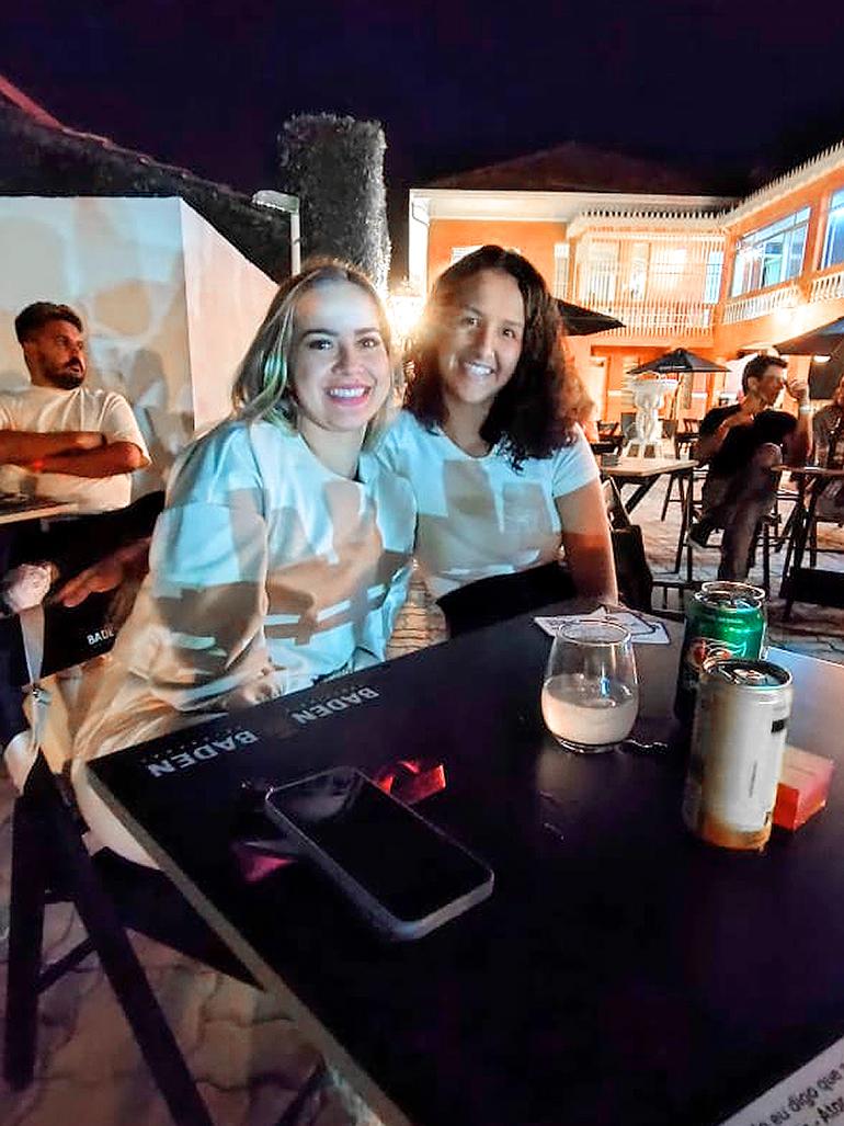 Aniversário da Debora Nunes