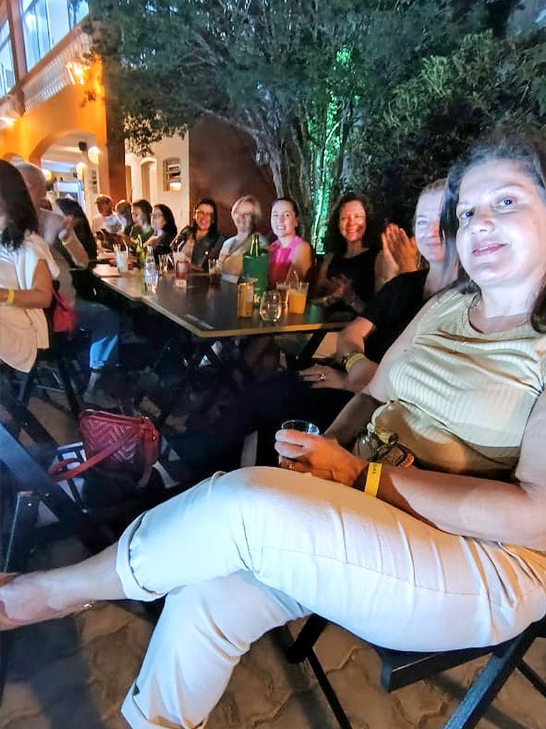 Aniversário da Debora Nunes