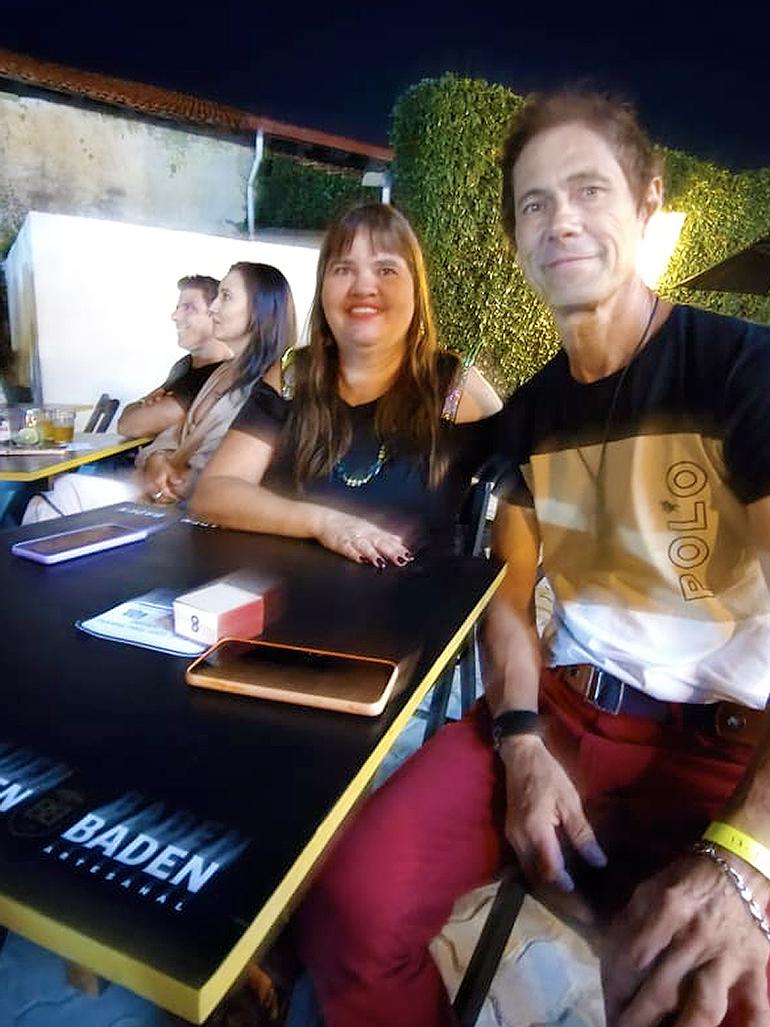 Aniversário da Debora Nunes