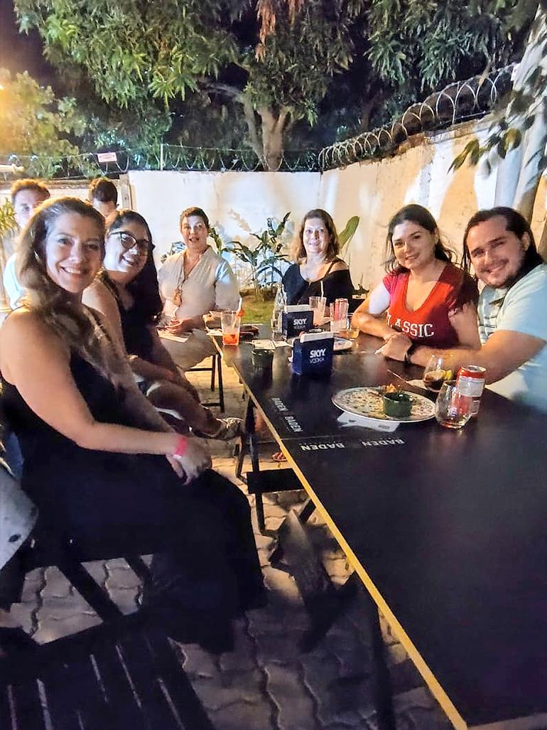 Aniversário da Debora Nunes