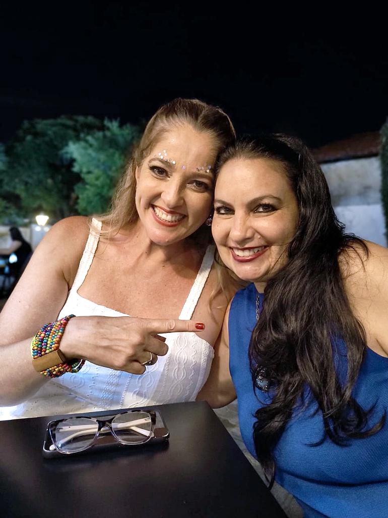 Aniversário da Debora Nunes