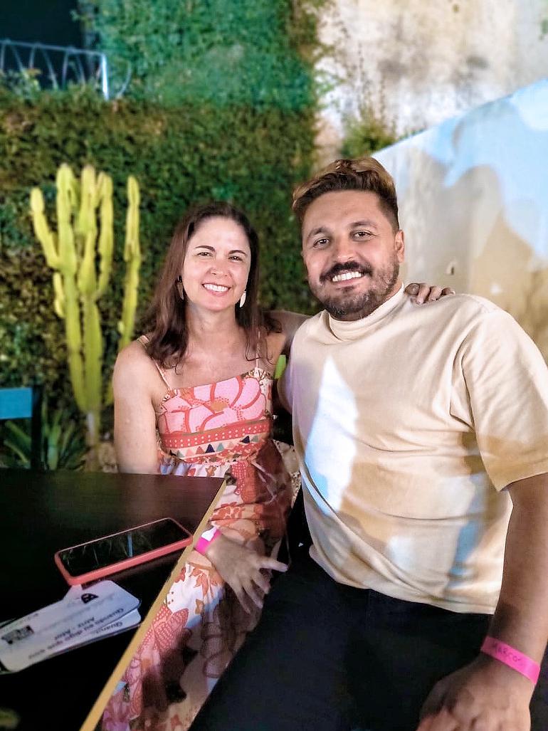 Aniversário da Debora Nunes